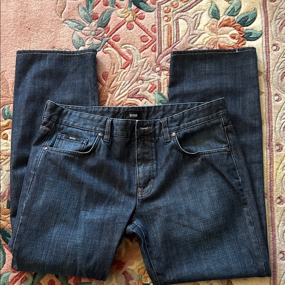 Hugo Boss Jeans Size 36/32
